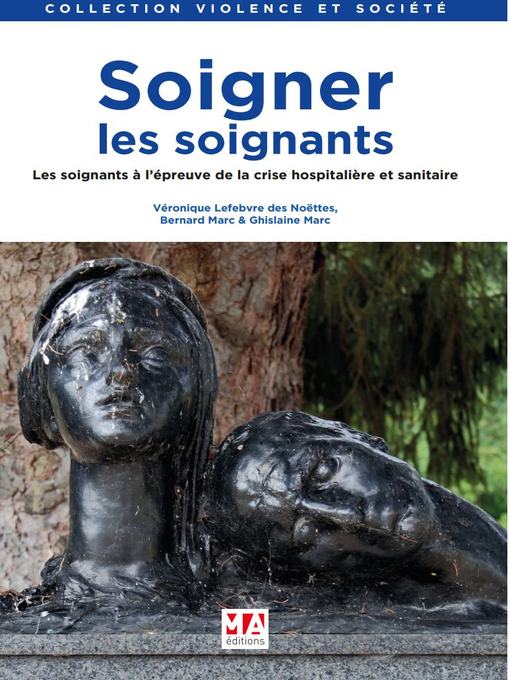 Title details for SOIGNER les soignants by Bernard Marc - Available